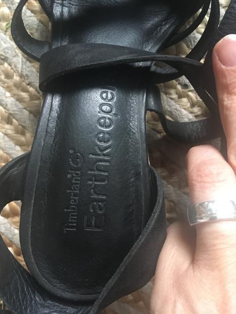 Sandale, timberland,37