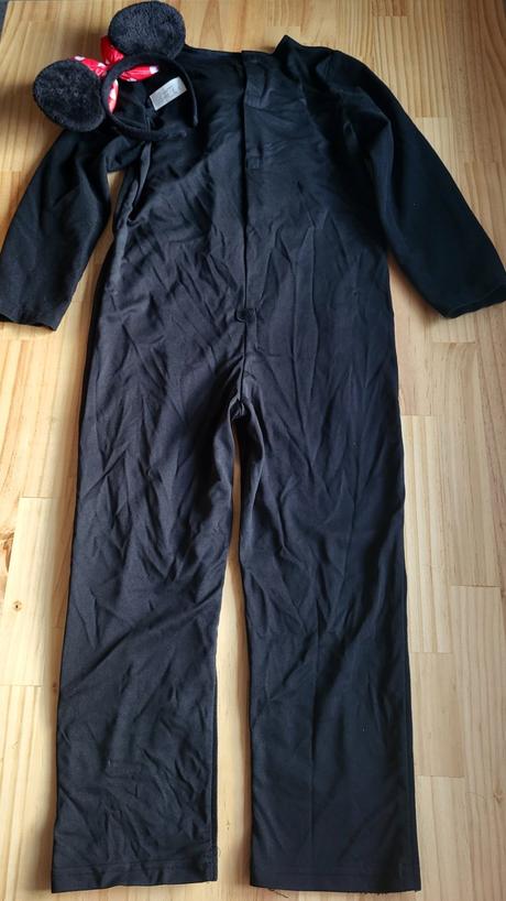 Kostým dr.seuss na 7-8 rokov, 