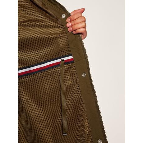 Bunda tommy hilfiger - vodeodolná, tommy hilfiger,s