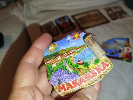 Magnetky, 