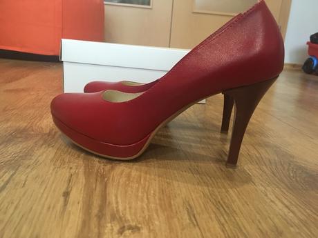 Kožene lodičky, 40