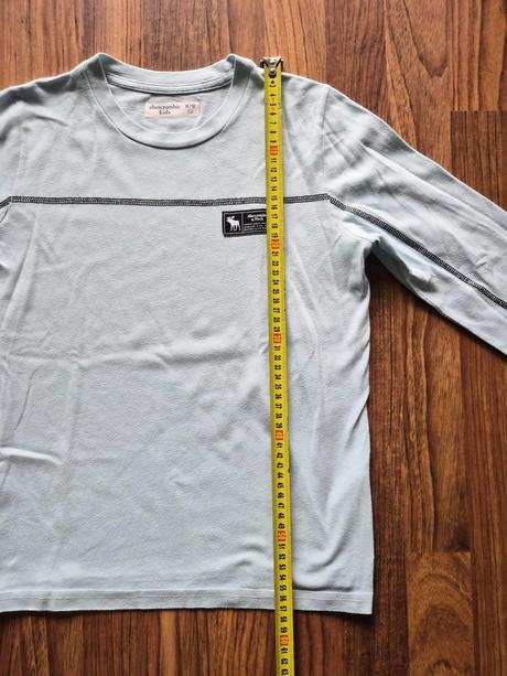 Pekné tričko abercrombie, abercrombie&fitch,152