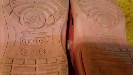 Predám crocs detské rôzne., 