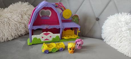 My little pony playskool, 