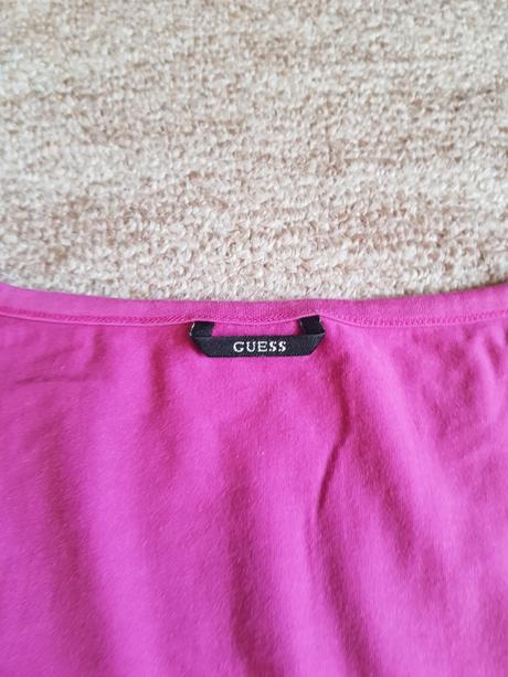 Guess tričko, guess,xs