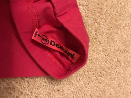 Legíny desigual, desigual,104