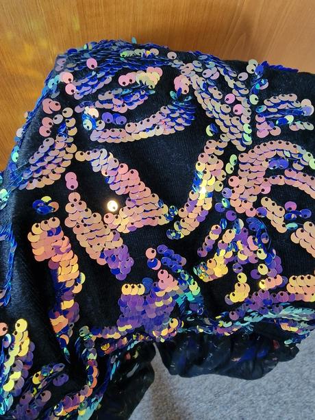 Princeznovské šaty 134-140, 140