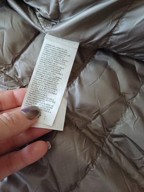 Nádherný kabát/bunda marella sport č.m, m