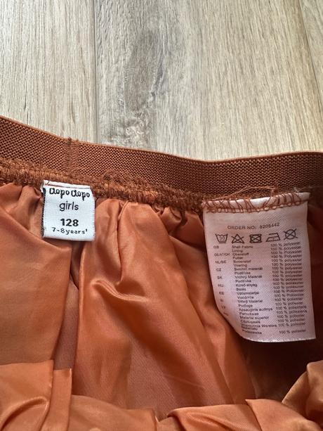 Sukňa dopodopo 128, dopodopo,128