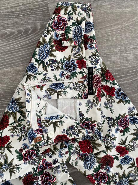 Nohavice zara, zara,34