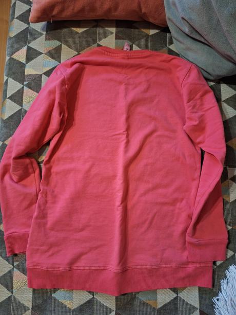 Dievčenské mikinové tričko, 152