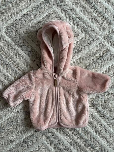 Balík dievčenské oblečenie 50-56, 50–62