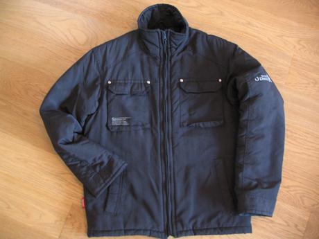 Pánska zimná bunda, m