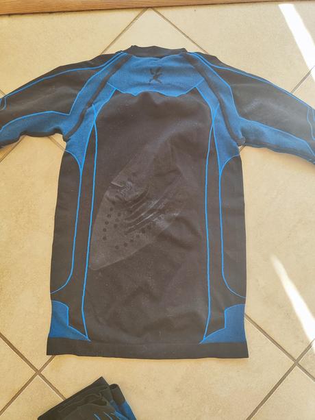 Detské termoprádlo zn.klimatex v.134, 134