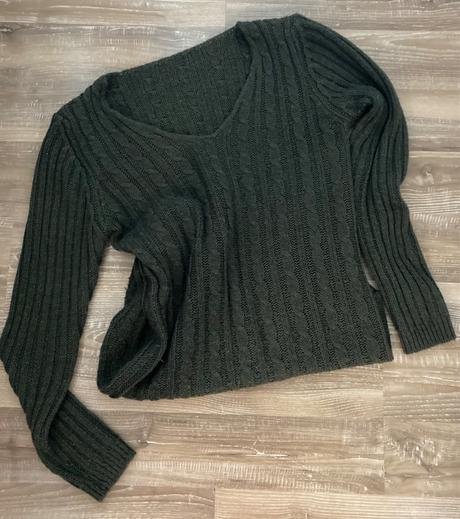 Predĺžený sveter/pulóver, 