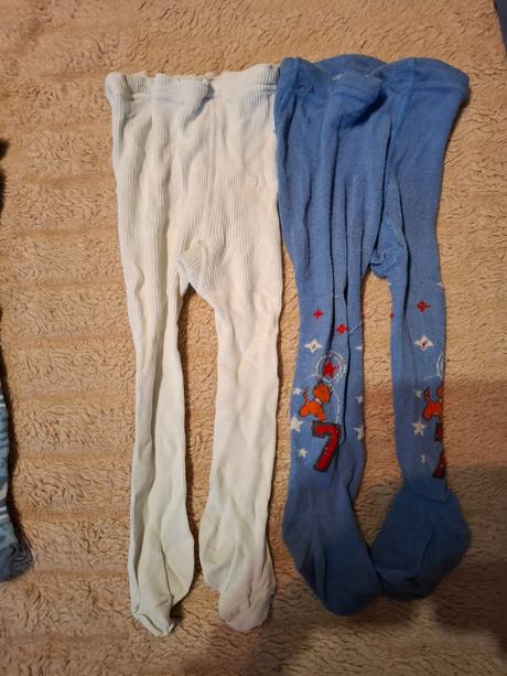 Detské pančušky, 110