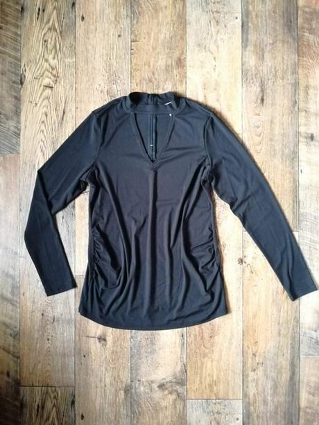 Tehotenské tričko, h&m,m