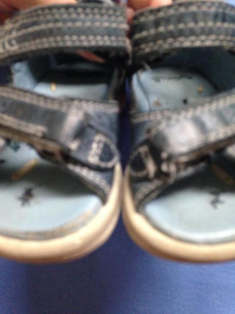 Letne sandálky, ecco,20