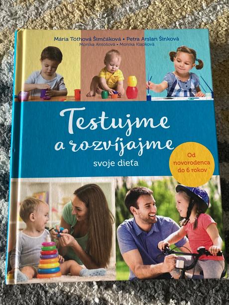 Testujme a rozvíjajme svoje dieťa, 