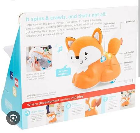 Líška interaktívna, 