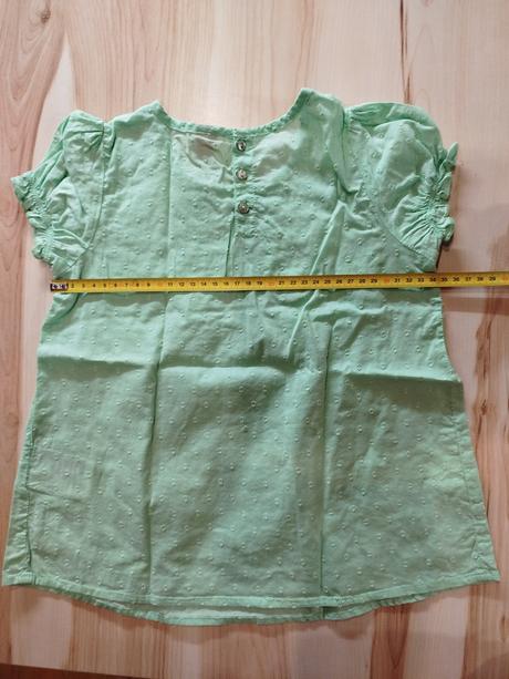 Ľahučká letná blúzka, dopodopo,122