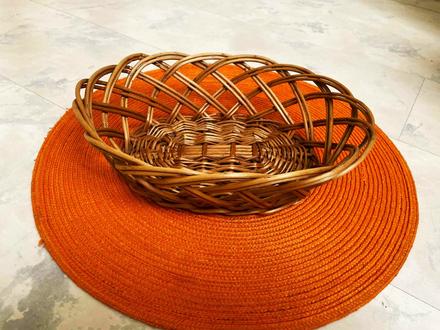 Košík na ovocie/pečivo, 