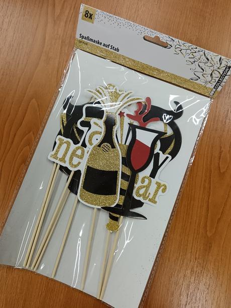 Párty set na nový rok, 