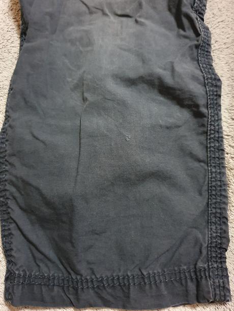 Letné nohavice, h&m,122