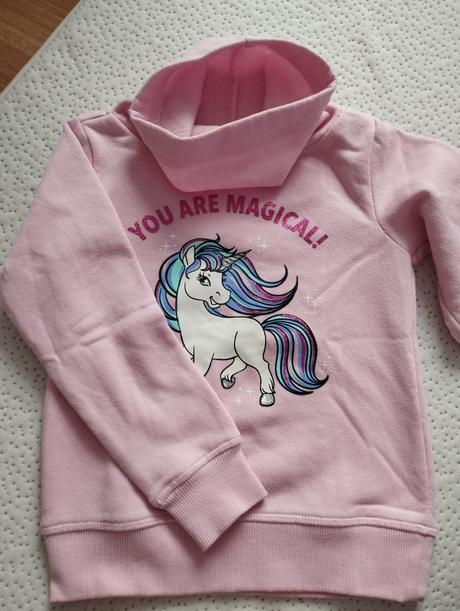 Dievčenská mikina, dopodopo,104