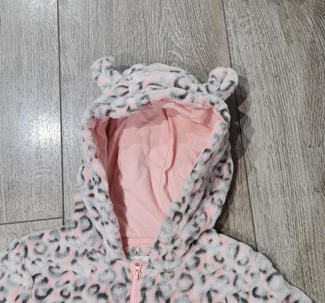 Overal teplý leopard, f&f,122