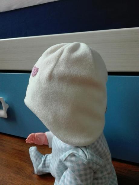 Teplá čiapočka, 80