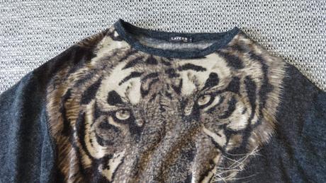 Layers paris pončo s, s