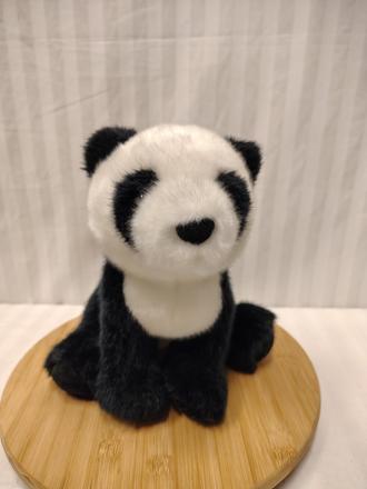 Plyšová panda, plyšínek, 28 cm, 