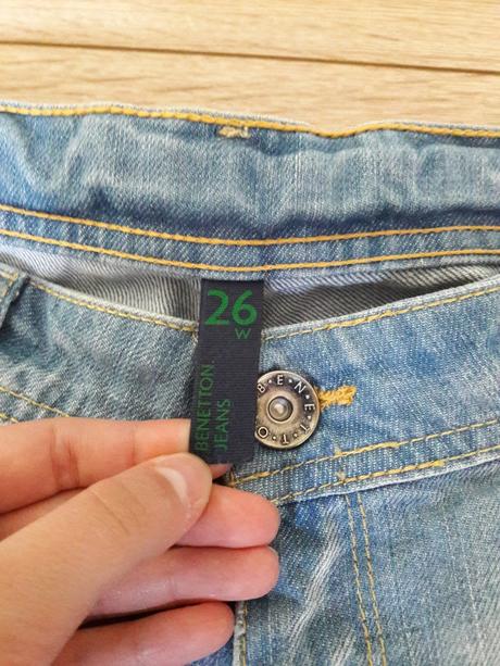 Kratasy, benetton,xs