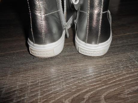 Burberry tenisky original č. 28, burberry,28