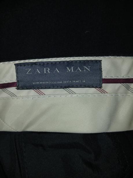 Elegantné nohavice zara č.38, zara,38