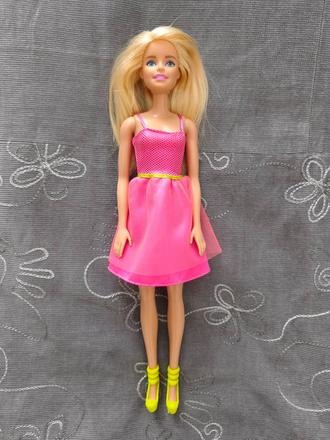 Bábika barbie, 