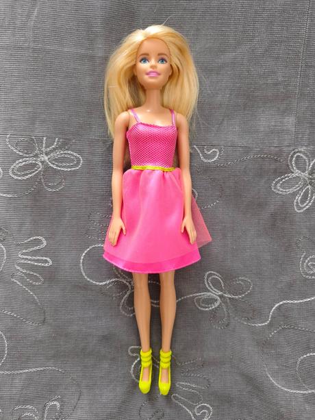 Bábika barbie, 