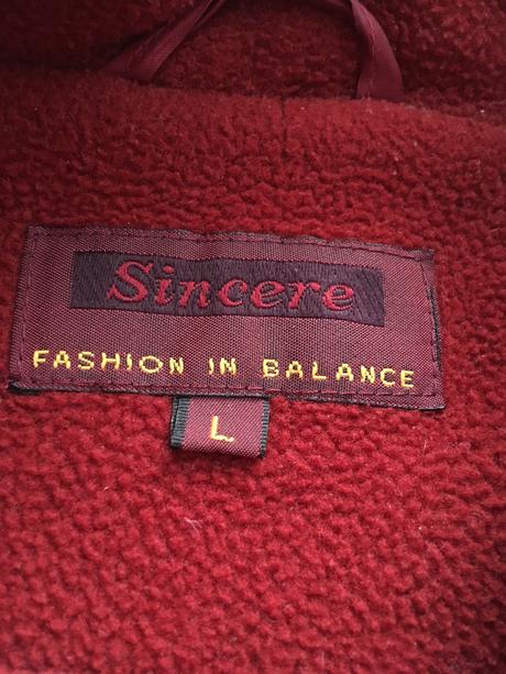 Vetrovka bez rukavov, l