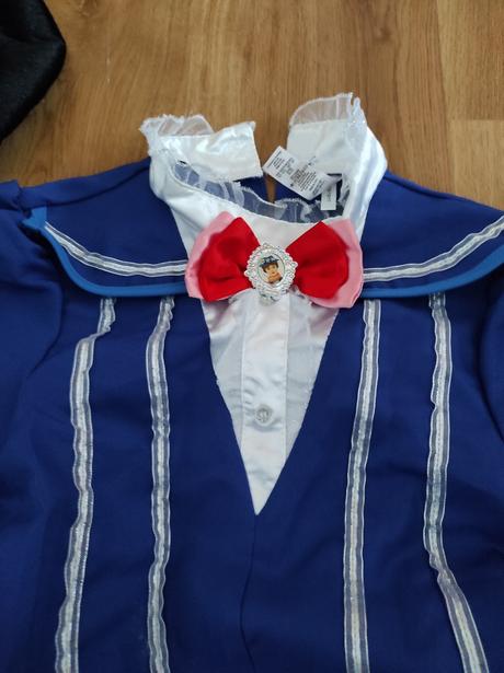 Karnevalová maska marry popins,