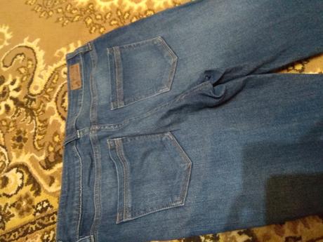 Rifle skinny, f&f,36