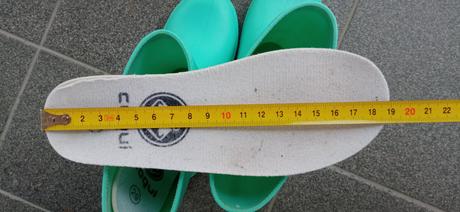 2 x gumaky vd 19,0 cm, coqui,29