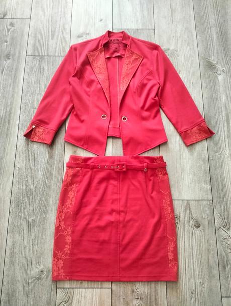 Sako & sukňa, mayo chix,l