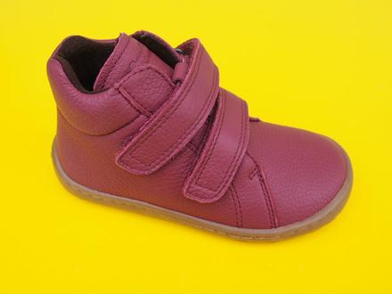 Detské barefoot topánky froddo jemne zateplené, froddo,25 / 27 / 28 / 30 / 31