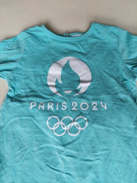 Overal / pyzamko tenke, paris 2024 olympiada, 74