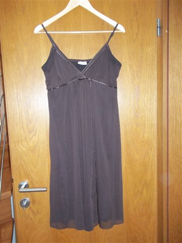 Ľahké tehotenské elegantné šaty, yessica,s