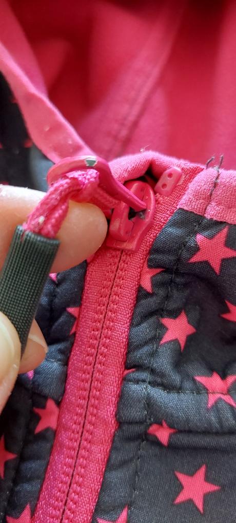 Softshelova bunda, lotto,116