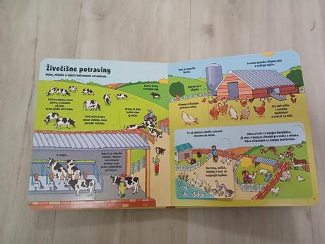 Pozri sa dovnútra potravín svojtka, 