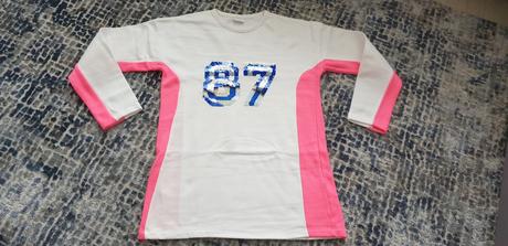 Dlhšia mikina č.146, f&f,146