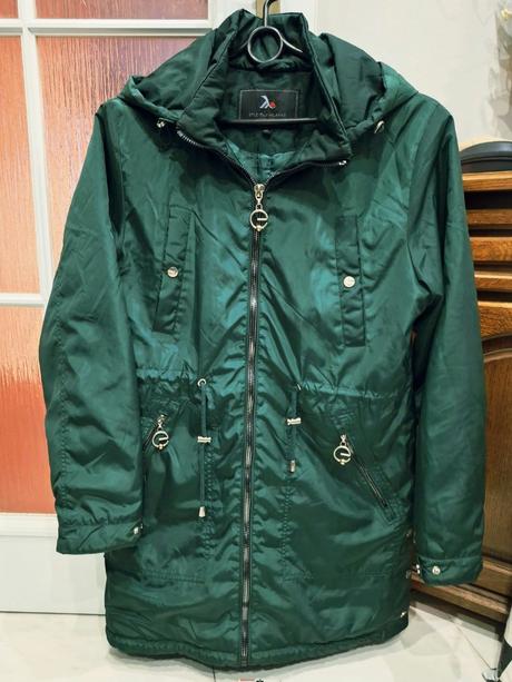 Dámska bunda xl italy, xl